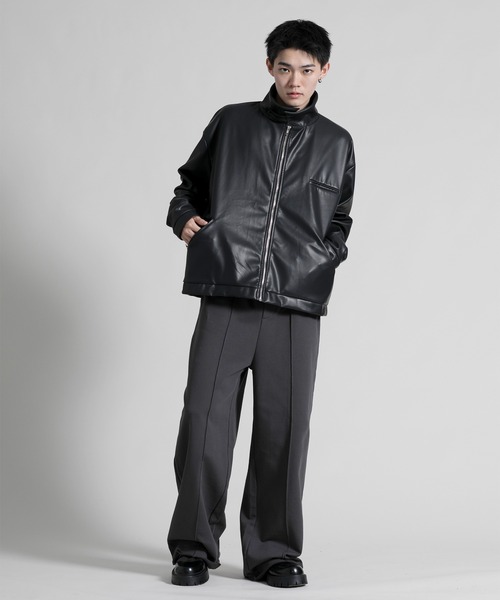 【セール】【aimoha neo】セットアップ対応 Loose Sweat Pants（スウェットパンツ）｜aimoha（アイモハ）