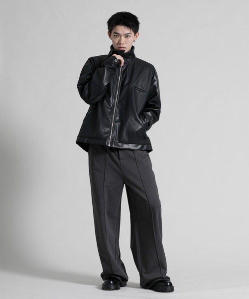 【セール】【aimoha neo】セットアップ対応 Loose Sweat Pants（スウェットパンツ）｜aimoha（アイモハ）