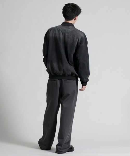 【セール】【aimoha neo】セットアップ対応 Loose Sweat Pants（スウェットパンツ）｜aimoha（アイモハ）