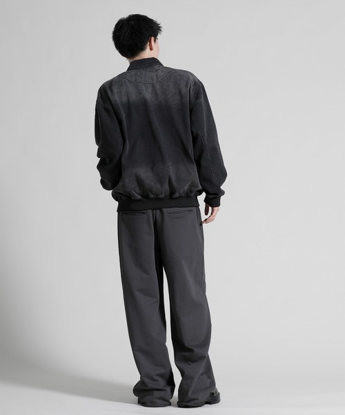 【セール】【aimoha neo】セットアップ対応 Loose Sweat Pants（スウェットパンツ）｜aimoha（アイモハ）