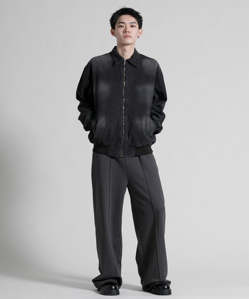 【セール】【aimoha neo】セットアップ対応 Loose Sweat Pants（スウェットパンツ）｜aimoha（アイモハ）