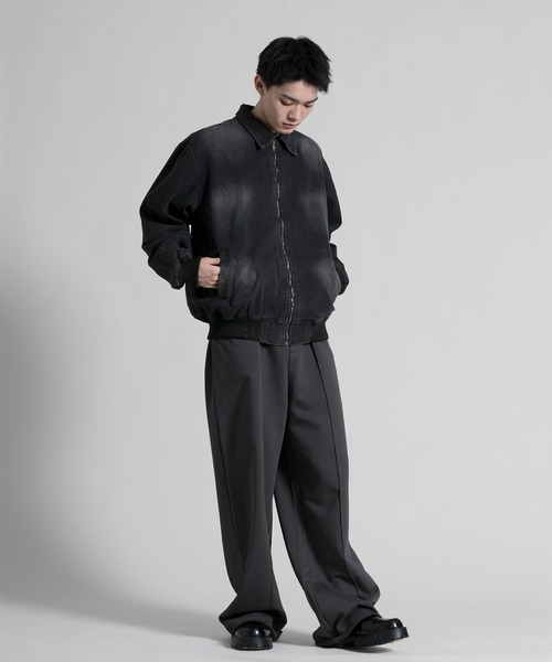 【セール】【aimoha neo】セットアップ対応 Loose Sweat Pants（スウェットパンツ）｜aimoha（アイモハ）