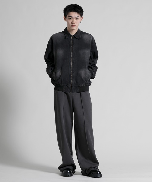 【セール】【aimoha neo】セットアップ対応 Loose Sweat Pants（スウェットパンツ）｜aimoha（アイモハ）