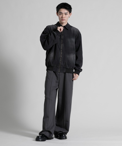 【セール】【aimoha neo】セットアップ対応 Loose Sweat Pants（スウェットパンツ）｜aimoha（アイモハ）