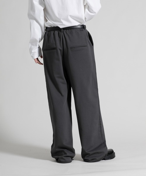 【セール】【aimoha neo】セットアップ対応 Loose Sweat Pants（スウェットパンツ）｜aimoha（アイモハ）