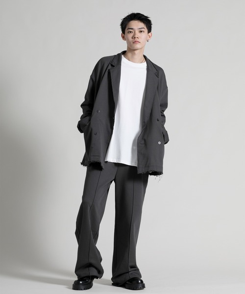 【セール】【aimoha neo】セットアップ対応 Loose Sweat Pants（スウェットパンツ）｜aimoha（アイモハ）