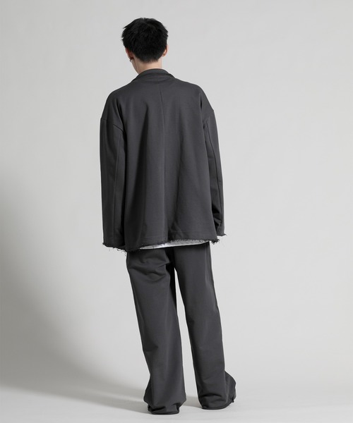 【セール】【aimoha neo】セットアップ対応 Loose Sweat Pants（スウェットパンツ）｜aimoha（アイモハ）