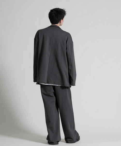 【セール】【aimoha neo】セットアップ対応 Loose Sweat Pants（スウェットパンツ）｜aimoha（アイモハ）