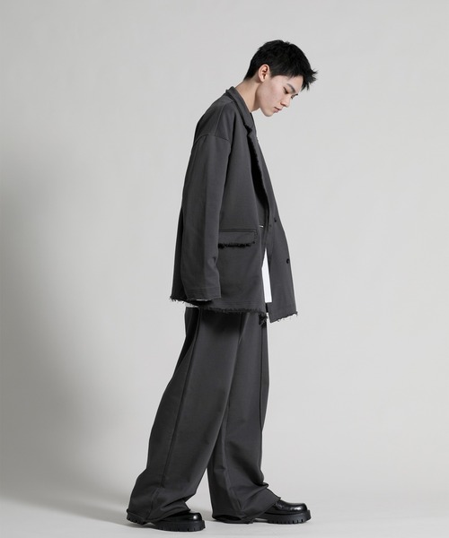 【セール】【aimoha neo】セットアップ対応 Loose Sweat Pants（スウェットパンツ）｜aimoha（アイモハ）