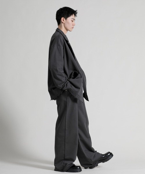 【セール】【aimoha neo】セットアップ対応 Loose Sweat Pants（スウェットパンツ）｜aimoha（アイモハ）