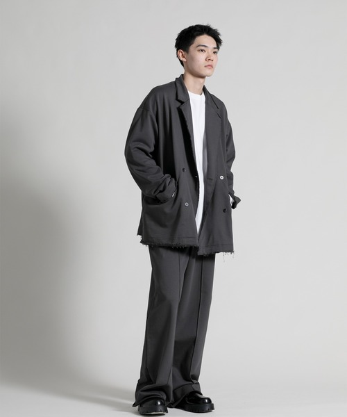 【セール】【aimoha neo】セットアップ対応 Loose Sweat Pants（スウェットパンツ）｜aimoha（アイモハ）