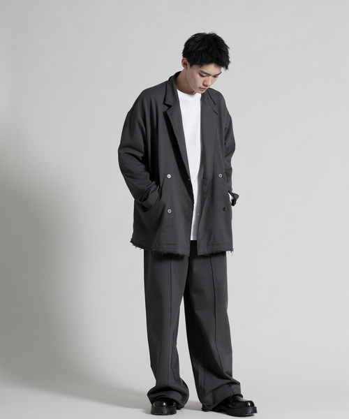 【セール】【aimoha neo】セットアップ対応 Loose Sweat Pants（スウェットパンツ）｜aimoha（アイモハ）