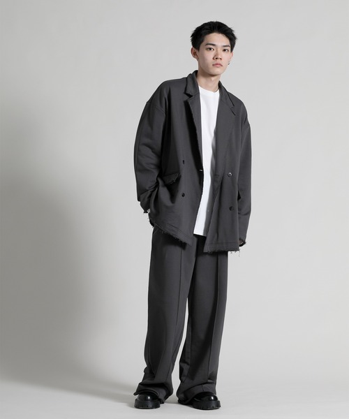 【セール】【aimoha neo】セットアップ対応 Loose Sweat Pants（スウェットパンツ）｜aimoha（アイモハ）