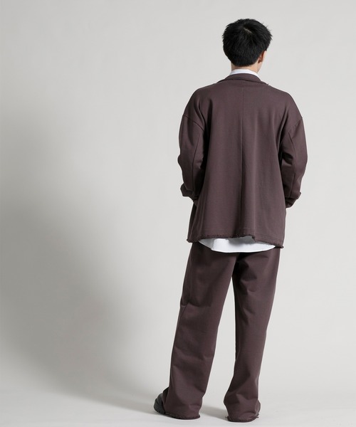 【セール】【aimoha neo】セットアップ対応 Loose Sweat Pants（スウェットパンツ）｜aimoha（アイモハ）