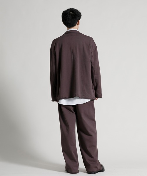 【セール】【aimoha neo】セットアップ対応 Loose Sweat Pants（スウェットパンツ）｜aimoha（アイモハ）