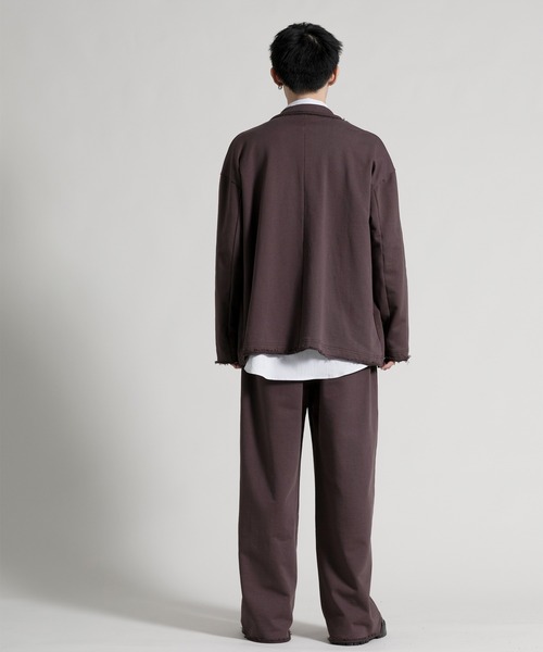 【セール】【aimoha neo】セットアップ対応 Loose Sweat Pants（スウェットパンツ）｜aimoha（アイモハ）