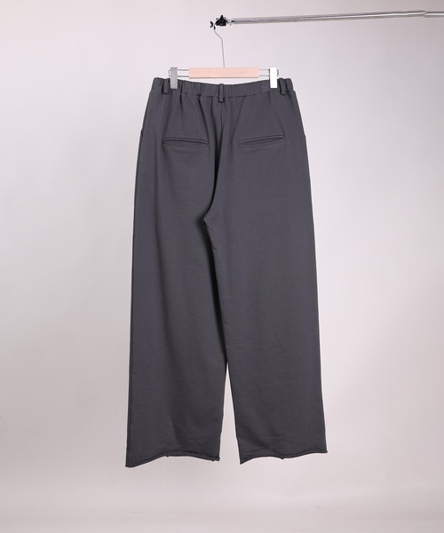 【セール】【aimoha neo】セットアップ対応 Loose Sweat Pants（スウェットパンツ）｜aimoha（アイモハ）