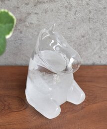MOOMIN（ムーミン）の「ムーミン ストームグラス（インテリア雑貨・レディース）」