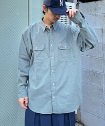 CIAOPANIC | 【WEB限定】【BIRDER×BIRDMANIA】チェック刺繍シャツ(シャツ/ブラウス)