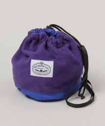 POLeR | 【POLeR/ポーラー】フリース/ドローストリング巾着ショルダーバッグ(ショルダーバッグ)