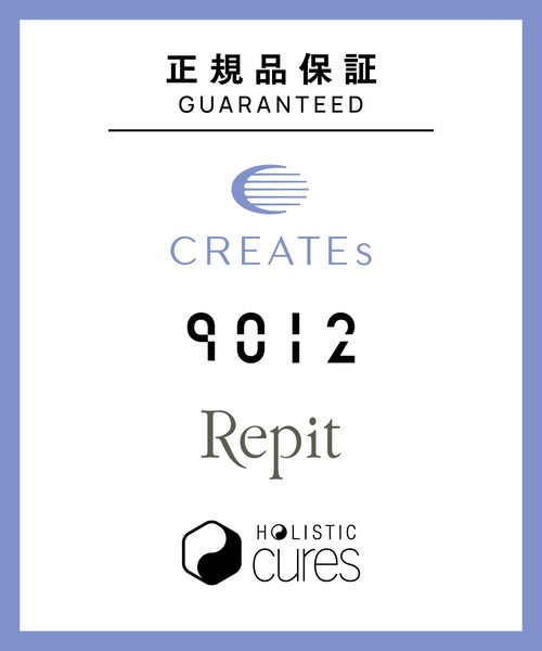 Repit スクエアバー 36mm/40mm（美容器具）｜CREATEs（クレイツ）の