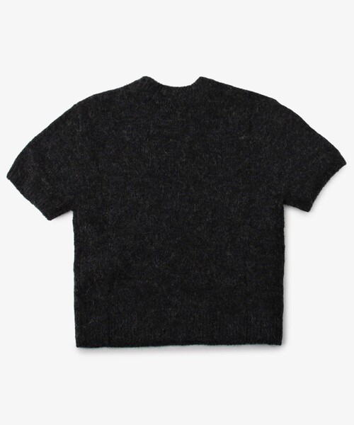 ニット セーター The Garment/ザ ガーメント Verbier Mini Sweater / 20924 / ショートスリーブセーター / セール】The Garment/ザ ガーメント Verbier Mini Sweater