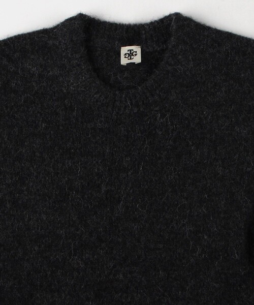 ニット セーター The Garment/ザ ガーメント Verbier Mini Sweater / 20924 / ショートスリーブセーター / セール】The Garment/ザ ガーメント Verbier Mini Sweater