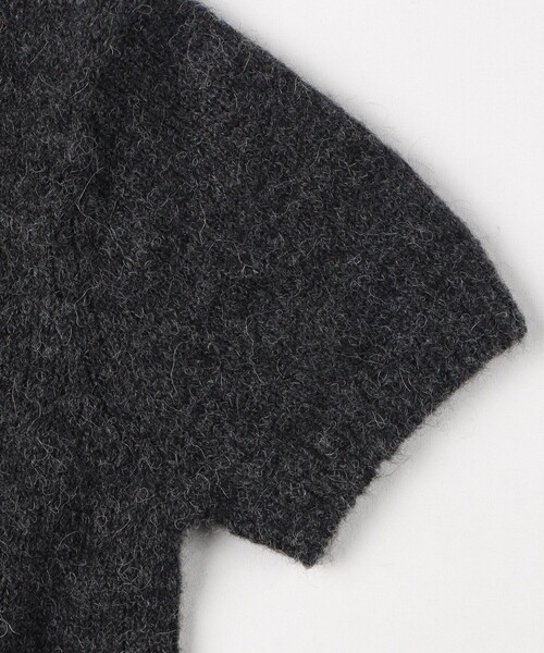 ニット セーター The Garment/ザ ガーメント Verbier Mini Sweater / 20924 / ショートスリーブセーター / セール】The Garment/ザ ガーメント Verbier Mini Sweater