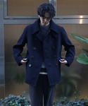 レラ6万円購入✨BACK NUMBER ブラック ピーコート XL 89369514b_16_d_125.jpg