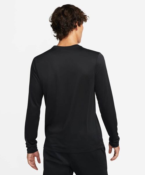 セール】ナイキ Dri-FIT レジェンド メンズ ロングスリーブ