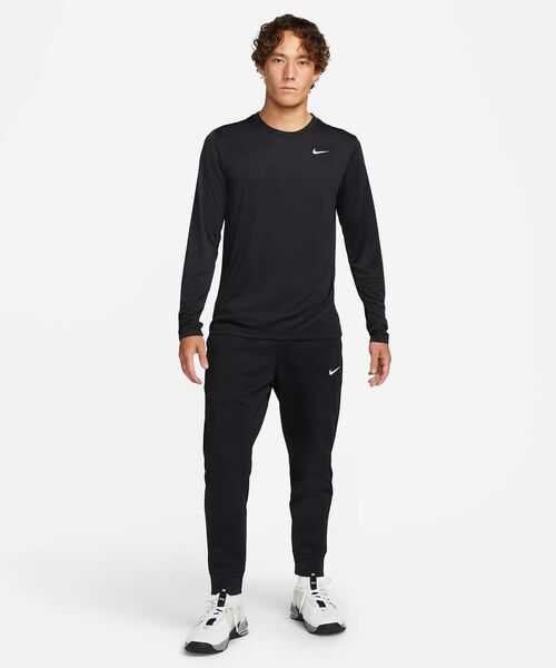 セール】ナイキ Dri-FIT レジェンド メンズ ロングスリーブ