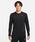 NIKE�i�i�C�L�j�́u�i�C�L Dri-FIT ���W�F���h �����Y �����O�X���[�u �t�B�b�g�l�X�g�b�v / Nike Dri-FIT Legend Men's Long-Sleeve Fitness Top DX0994-010 Black�iT�V���c/�J�b�g�\�[�j�v�b�u���b�N