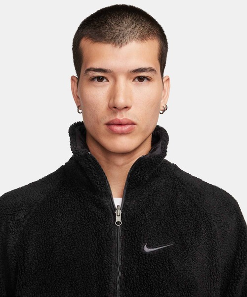 NIKE（ナイキ）の「ナイキ ソロ スウッシュ メンズ リバーシブル ボア