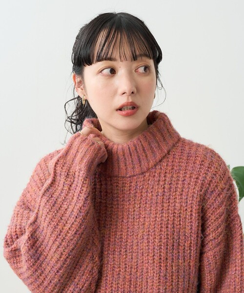 FREAK'S STORE（フリークスストア）の「ミックスカラー メランジ