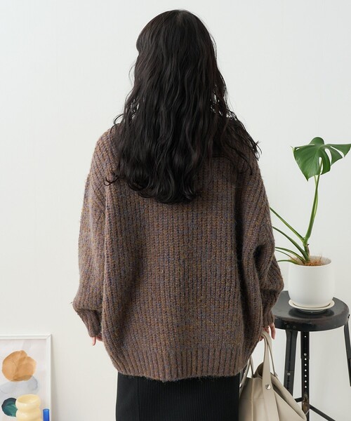 FREAK'S STORE（フリークスストア）の「ミックスカラー メランジ