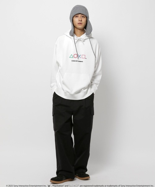 も**様 misayoさん　ニコアンド　フード付きパーカー も**様 misayoさん ニコアンド フード付きパーカー - メルカリ