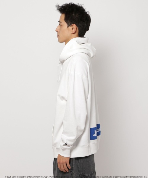 niko and...（ニコアンド）の「【PlayStation(プレイステーション)】限定裏毛パーカー2（パーカー・メンズ・その他8・LARGE/MEDIUM）」の15枚目の写真