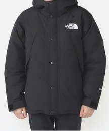 ザ ノース フェイス THE NORTH FACE Mountain Down Jacket_マウンテンダウンジャケット
