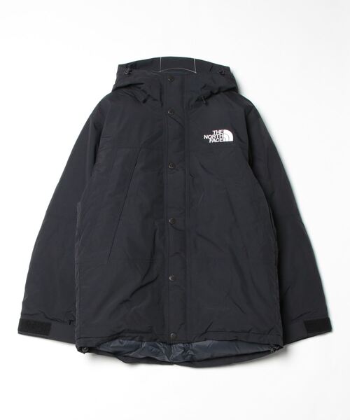 THE NORTH FACE(ザノースフェイス)の「ザ ノース フェイス THE NORTH FACE Mountain Down Jacket_マウンテンダウンジャケット(ダウンジャケット/コート・メンズ・グリーン/ベージュ/ブラック・M/L/XL/SS/S)」の11枚目の写真