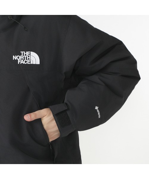 THE NORTH FACE(ザノースフェイス)の「ザ ノース フェイス THE NORTH FACE Mountain Down Jacket_マウンテンダウンジャケット(ダウンジャケット/コート・メンズ・グリーン/ベージュ/ブラック・M/L/XL/SS/S)」の10枚目の写真