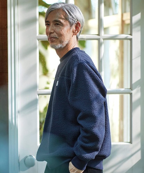 サニーレタスさん専用】kowga BENJAMIN CREW SWEAT サニーレタスさん