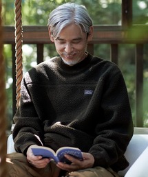 Sunny clouds（サニークラウズ）の「サニークラウズ　コタツフリースボアトレーナー〈メンズ〉（その他トップス）」