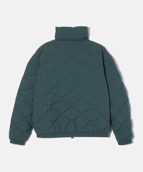 Pyrenex（ピレネックス）の「PYRENEX ENOLA ピレネックス エノーラ ダウンジャケット（ダウンジャケット/コート・レディース・ブラック/グリーン・38）」の18枚目の写真