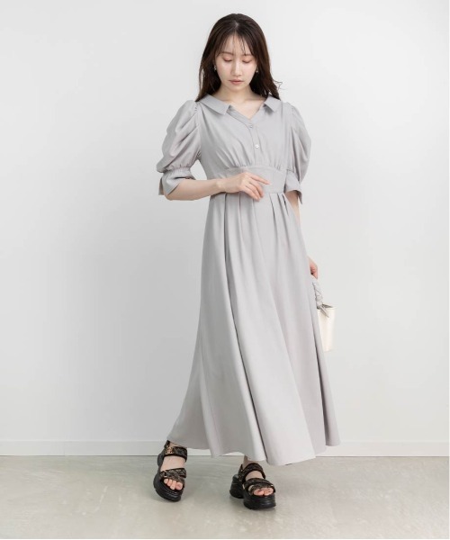RANDA(ランダ)の「モノグラムスポーツサンダル(サンダル・レディース・ベージュ/ブラック/グレー・L/M/S/LL)」の16枚目の写真