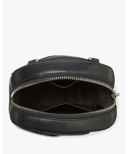 セール】ラベル スモール コンバーチブル クロスボディ（財布