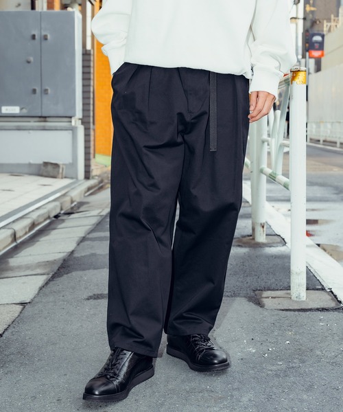 Climbing wide pants