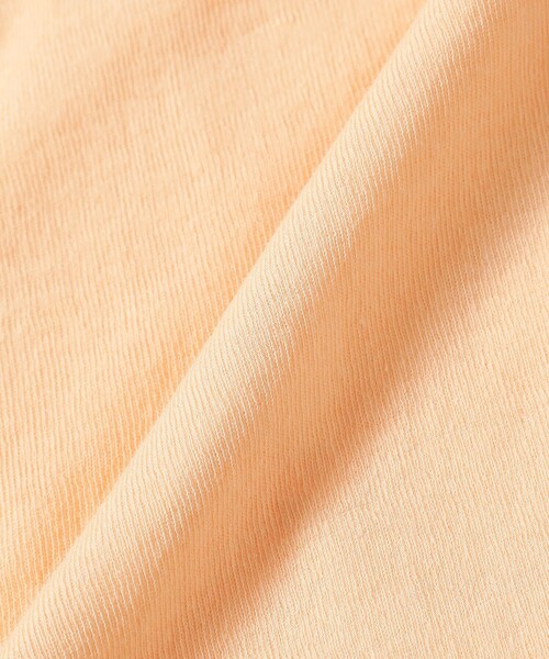 tシャツ maturely / カシュクール ストラップ ロング スリーブ レディース BEAMS WOMEN｜maturely / カシュクール ストラップ ロング