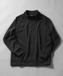 TOBEE（トゥビー）の「【Tobee】ハーフジップスウェットトップス（スウェット・メンズ）」