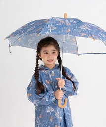 Yours Army World（ユアーズアーミーワールド）の「【BUU&POPO/ブーアンドポポ】キッズ傘（長傘）」