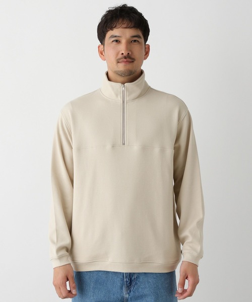 FOUND GOOD（ファウンドグッド）の「ツイルジャージーPO（その他トップス・メンズ・アイボリー/ブラック/グレー系・XL/L/M/S）」の22枚目の写真